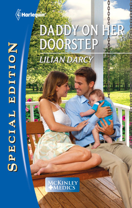 Title details for Daddy on Her Doorstep by Lilian Darcy - Available